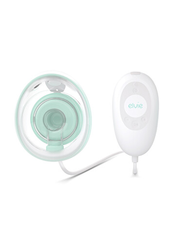 Elvie Stride electric breast pump Simple  Elvie