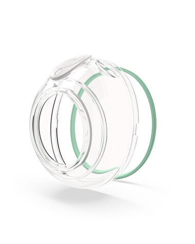 Set of 2 collection dishes For Elvie Stride  Elvie