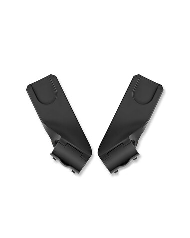 Eezy S Line car seat adapters Black  Cybex