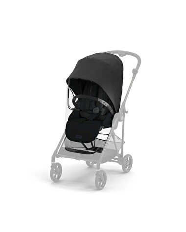 Melio rain cover Transparent colour  Cybex