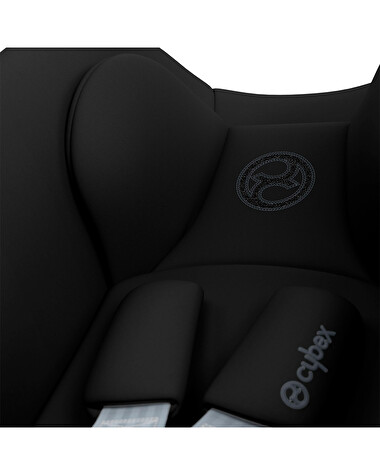 Cloud T i-Size car seat Sepia black  Cybex