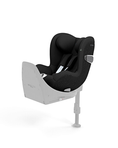 Sirona T i-Size car seat Sepia black  Cybex
