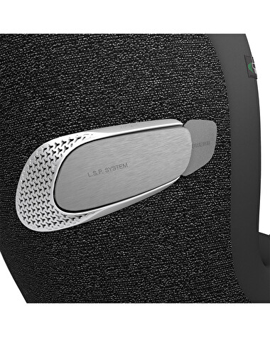 Sirona T i-Size car seat Sepia black  Cybex