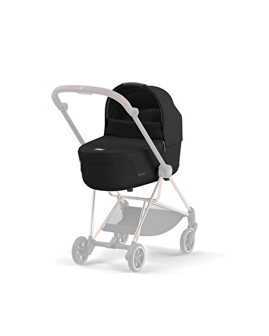 Nacelle Luxe Mios Sepia black  Cybex