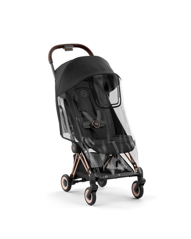 Coya rain cover Transparent colour  Cybex