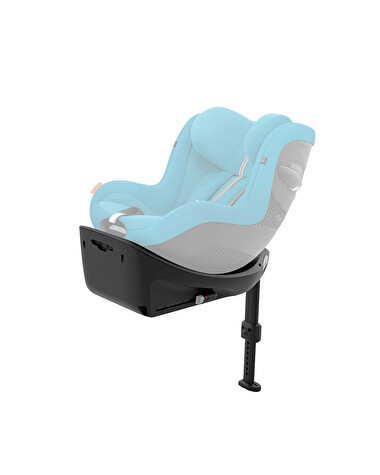 Car seat base G Black  Cybex