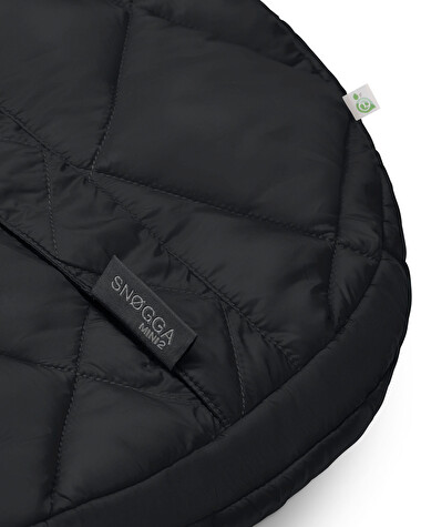 Snogga Mini 2 footmuff Moon black  Cybex