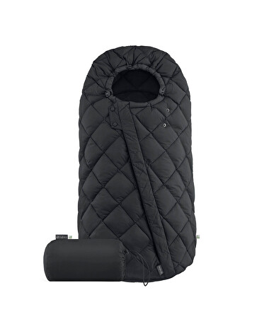 Snogga 2 footmuff Moon black  Cybex