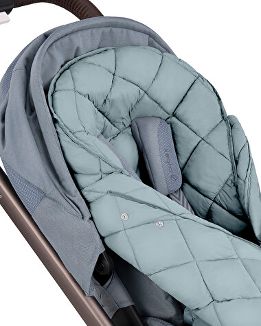 Snogga 2 footmuff Moon black  Cybex