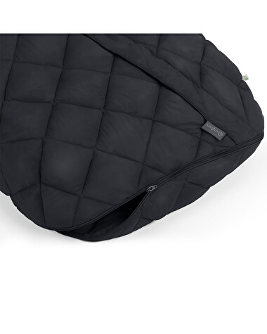 Snogga 2 footmuff Moon black  Cybex