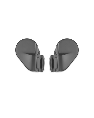 Eezy S Twist+2 carrycot adapters Black  Cybex