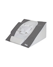 30&deg; inclined plane Morpho clive Grey/white  Candide