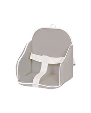 High chair cushion Grey/white  Candide