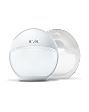 Elvie Curve manual breast pump In silicone  Elvie