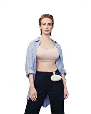 Elvie Stride electric breast pump Simple  Elvie