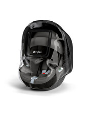 Aton/Cloud rain cover Transparent colour  Cybex