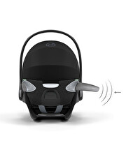Cloud T i-Size car seat Sepia black  Cybex