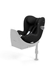 Sirona T i-Size car seat Sepia black  Cybex