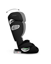 Solution T i-Fix car seat Sepia black  Cybex