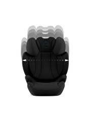 Solution T i-Fix car seat Sepia black  Cybex