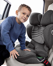 Solution T i-Fix car seat Sepia black  Cybex