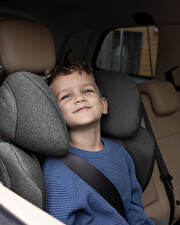 Solution T i-Fix car seat Sepia black  Cybex