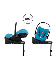 Car seat base G Black  Cybex
