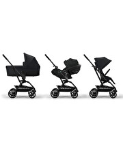 Eezy S Twist+2 pushchair Colour magic black  Cybex