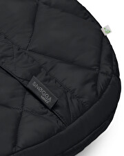 Snogga Mini 2 footmuff Moon black  Cybex
