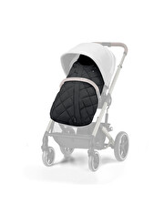 Snogga 2 footmuff Moon black  Cybex