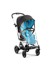 Eezy S Twist+2 rain cover Transparent colour  Cybex