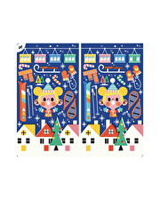 My games pack 20 Christmas games  Auzou