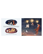 The little light collector Children's book  Kimane