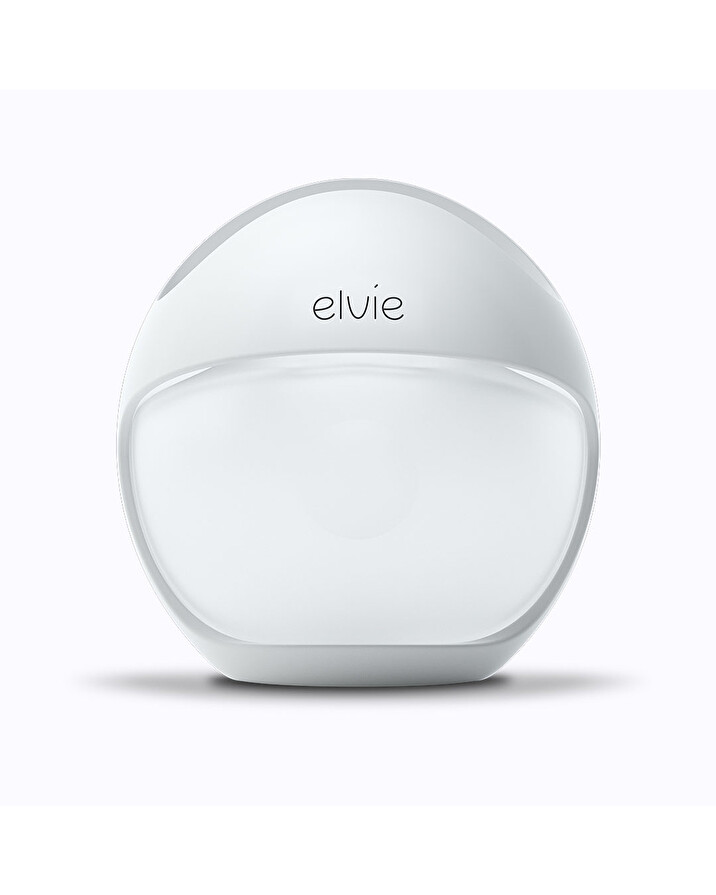 Elvie Curve manual breast pump In silicone  Elvie