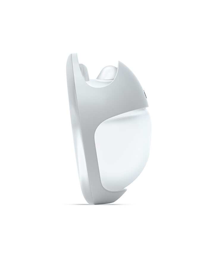 Elvie Curve manual breast pump In silicone  Elvie