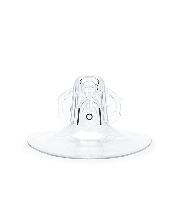 Set of 2 nipple shields Size 21 mm  Elvie