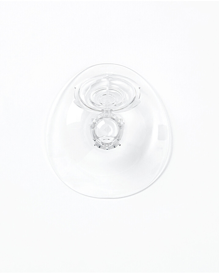 Set of 2 nipple shields Size 21 mm  Elvie
