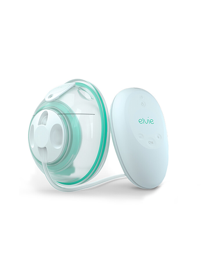 Elvie Stride electric breast pump Simple  Elvie