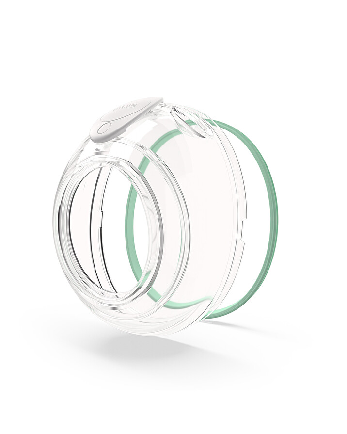 Set of 2 collection dishes For Elvie Stride Elvie