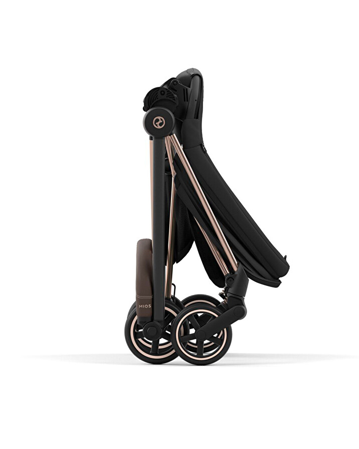 Mios pushchair frame Rosegold  Cybex