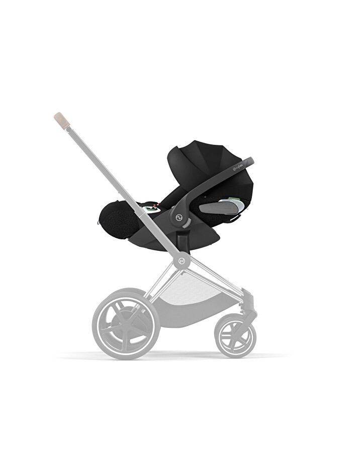 Cloud T i-Size car seat Sepia black  Cybex