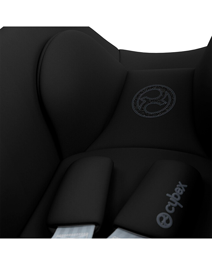 Cloud T i-Size car seat Sepia black  Cybex