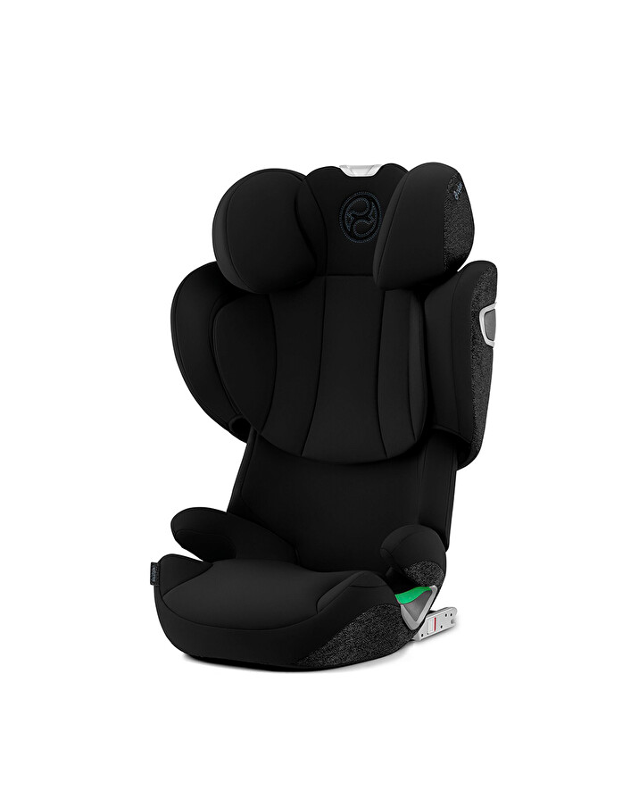 Solution T i-Fix car seat Sepia black  Cybex