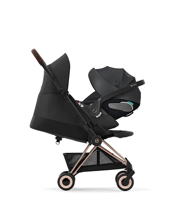 Coya car seat adapters Black  Cybex
