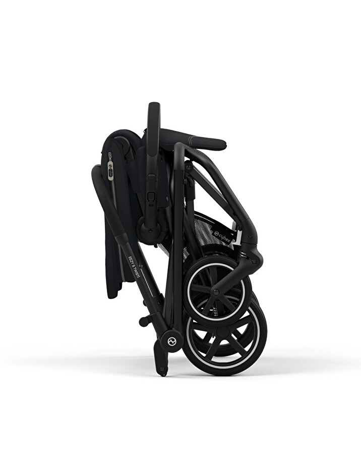 Eezy S Twist+2 pushchair Colour magic black  Cybex