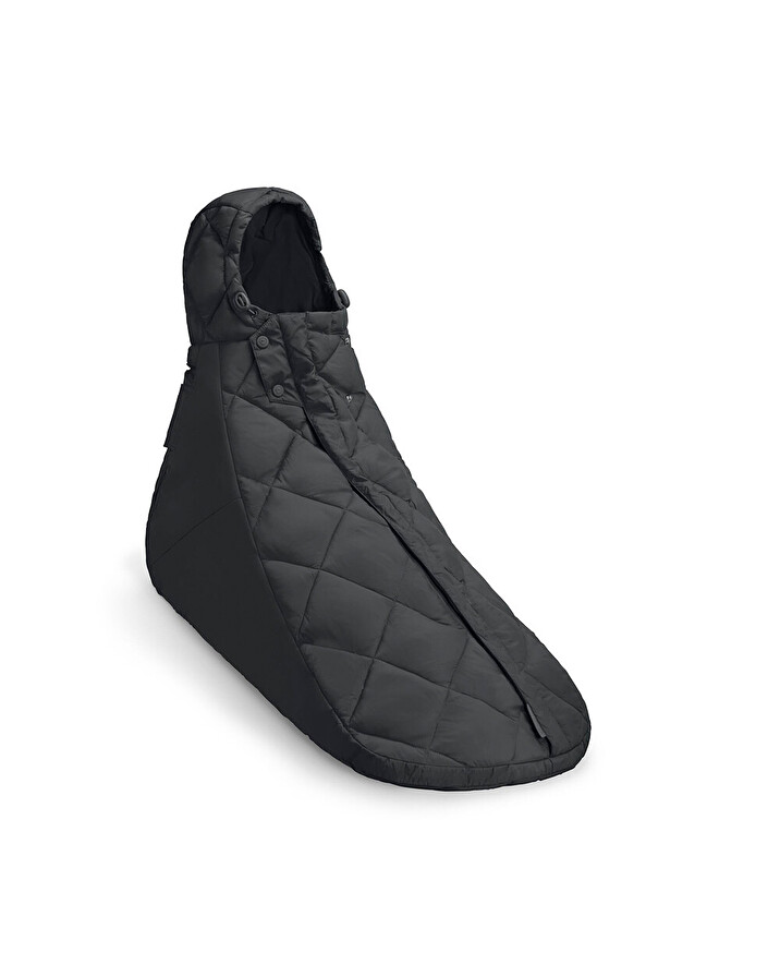 Snogga Mini 2 footmuff Moon black  Cybex