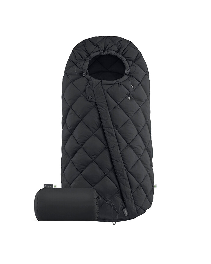 Snogga 2 footmuff Moon black  Cybex