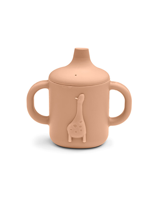 Amelio sippy cup Tuscany pink  Liewood