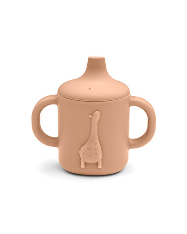 Amelio sippy cup Tuscany pink  Liewood