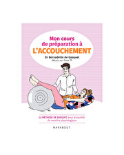 My childbirth preparation course The de Gasquet method  Editions Marabout